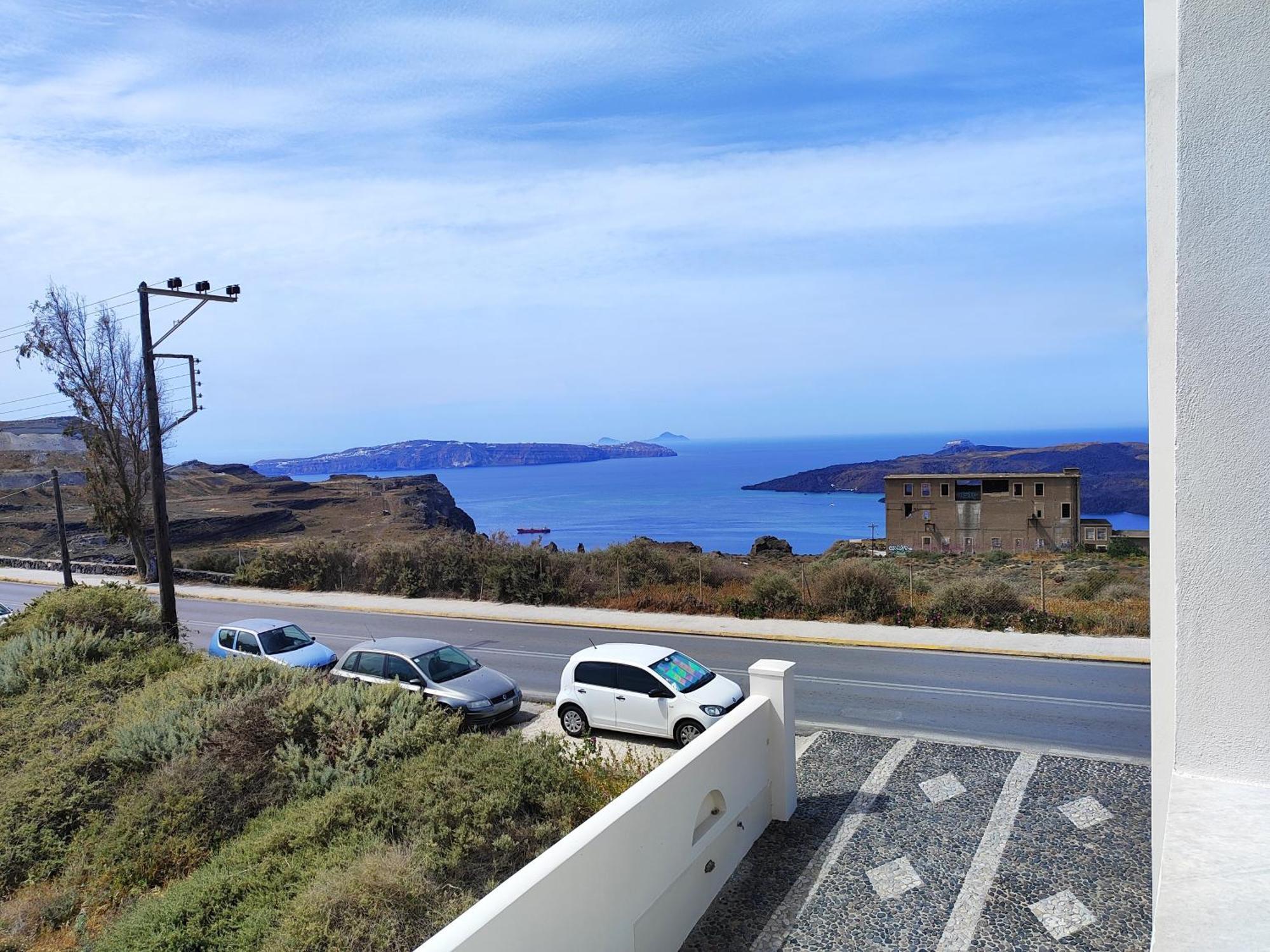 Aparthotel Nemesis Fira  Exterior foto