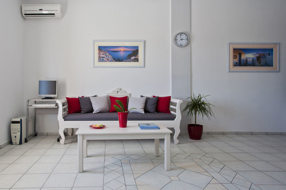 Aparthotel Nemesis Fira  Exterior foto