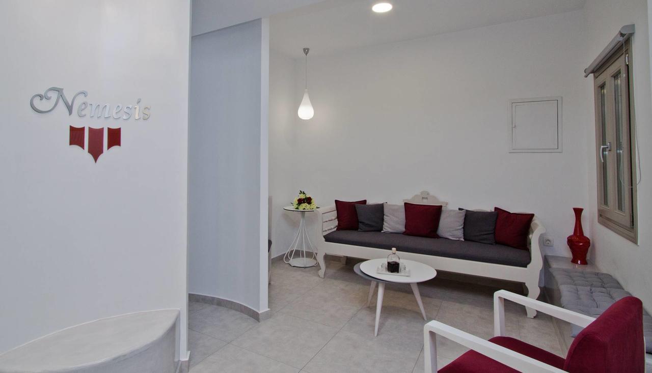 Aparthotel Nemesis Fira  Exterior foto